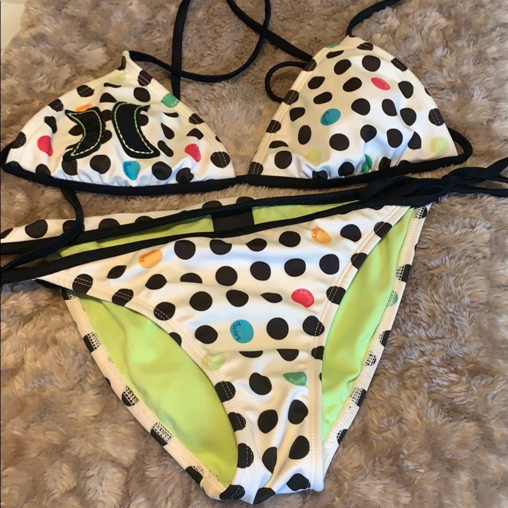 Hurley Bikini Swimsuit